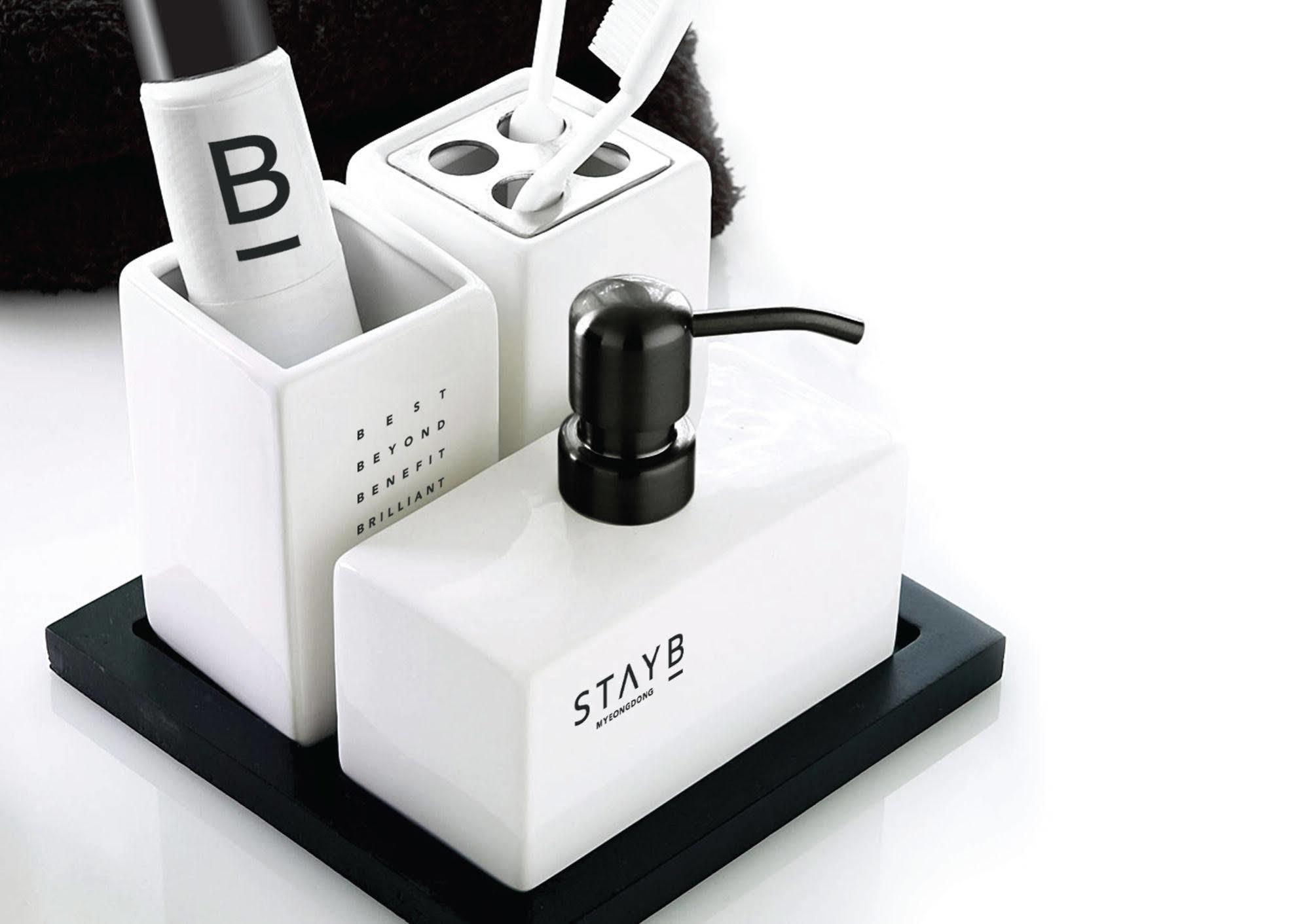 Stayb Myeongdong